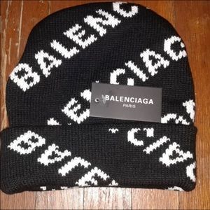 Balenciaga hat